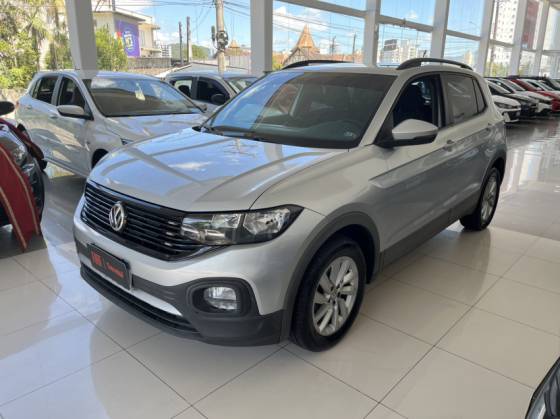 VOLKSWAGEN T-CROSS 1.0 200 TSI TOTAL FLEX AUTOMÁTICO VOLKSWAGEN T-CROSS 1.0 200 TSI TOTAL FLEX AUTOMÁTICO